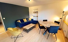 Seeblick an Luxusmeile 4P, 70m2 - Parkplatz, S11-1
