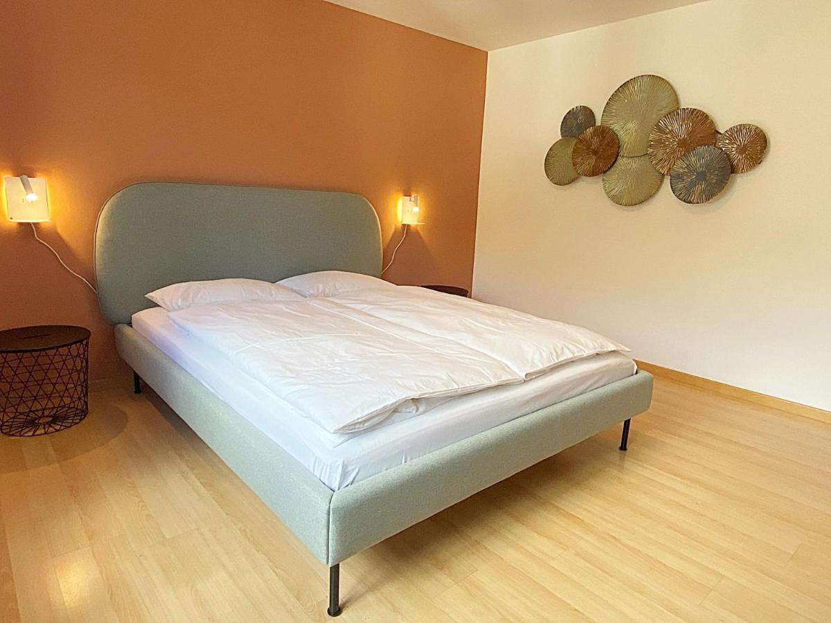 Seeblick an Luxusmeile 4P, 70m2 - Parkplatz, S11-1 St. Moritz Exterior foto