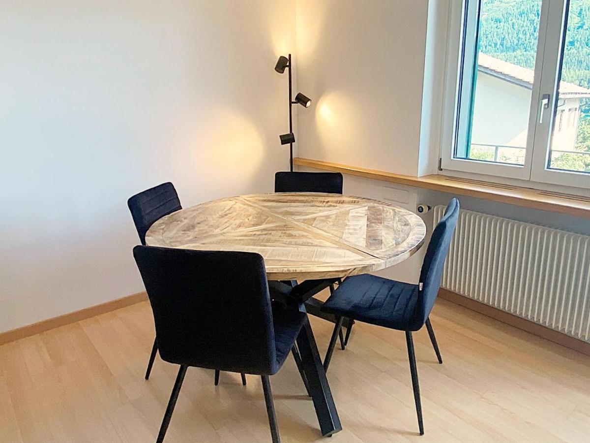 Seeblick an Luxusmeile 4P, 70m2 - Parkplatz, S11-1 St. Moritz Exterior foto